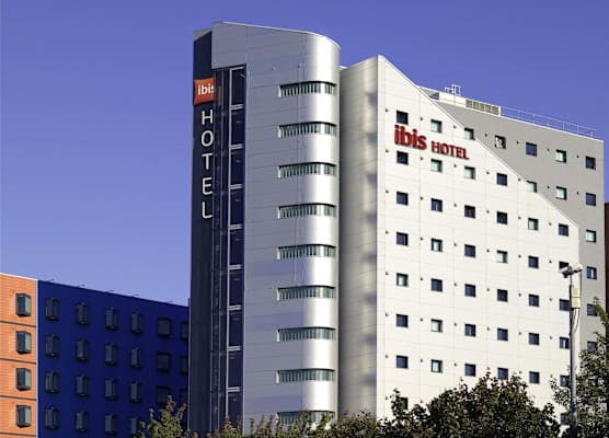 ibis Leeds Centre Marlborough Street 1