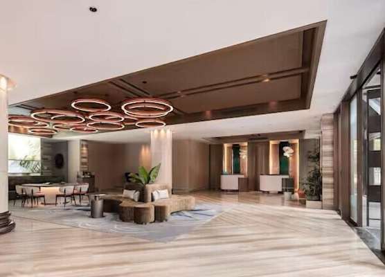 Hilton Garden Inn Zhoushan Mount Putuo 1