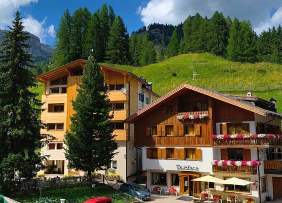 Hotel Genziana 1