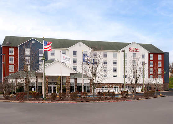 Hilton Garden Inn Morgantown 1
