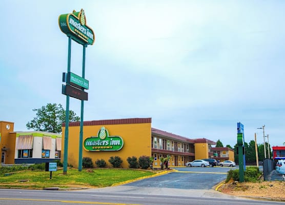 Masters Inn Augusta at Washington Road 1