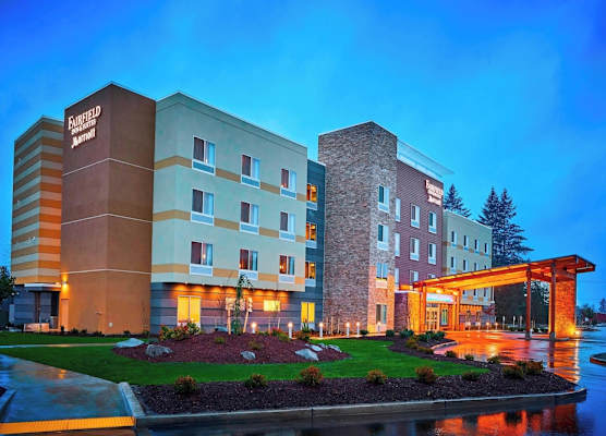 Fairfield Inn & Suites by Marriott Grand Mound Centralia 1