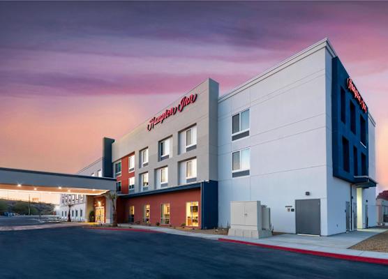 Hampton Inn Needles Colorado River 1