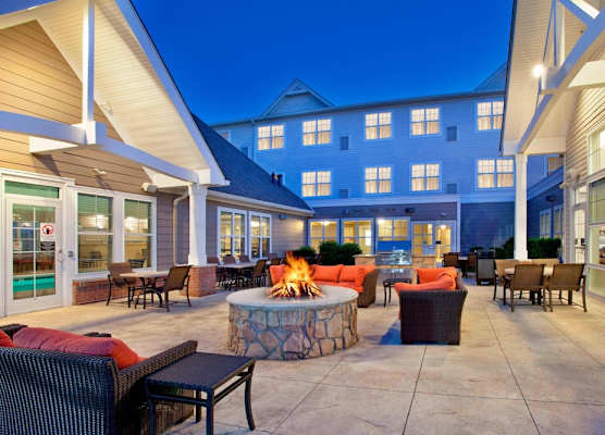 Residence Inn Bridgewater Branchburg 1