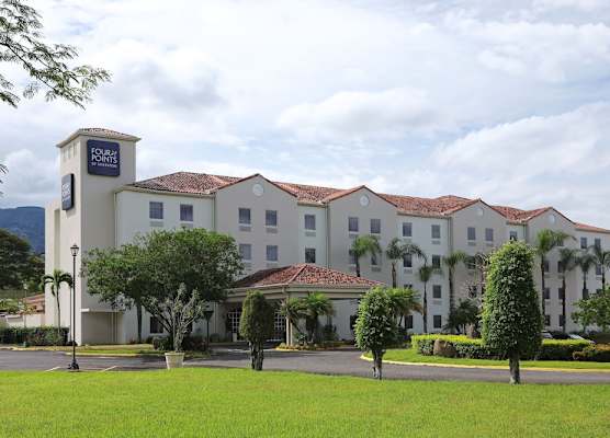 Four Points by Sheraton San Jose Costa Rica 1
