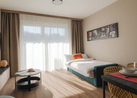 Avenue Apartments Vrchlického 1