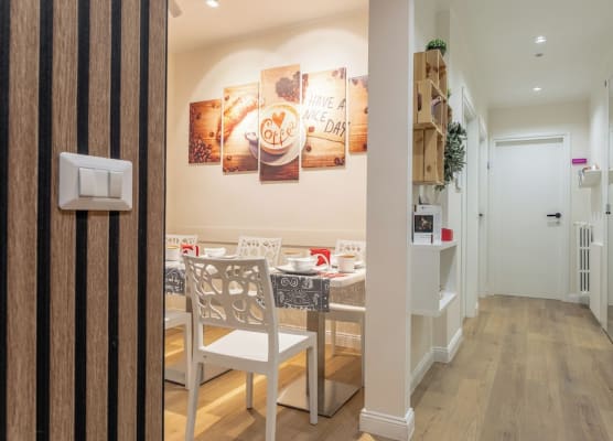 B&B Pensieri d'autore - Parcheggio e Self Check-in 1