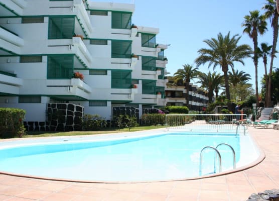 Apartamentos Maba Playa 1
