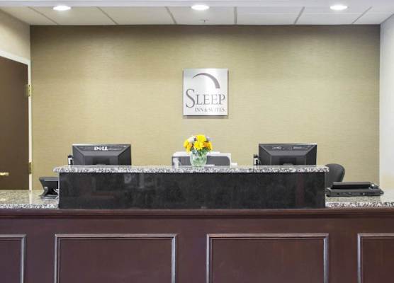 Sleep Inn & Suites Smithfield near I-95 1