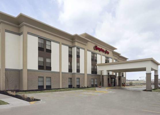 Hampton Inn Findlay 1