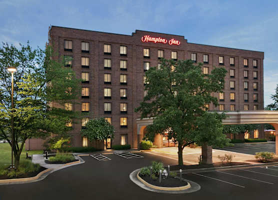 Hampton Inn Washington-Dulles Int'l Airport South 1