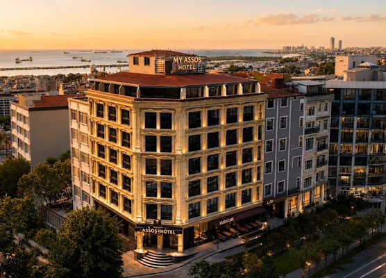 Istanbul My Assos Hotel 1