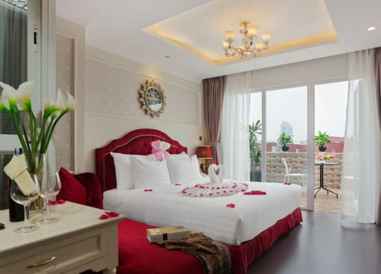 Luxury Old Quarter Hotel & Gym 1