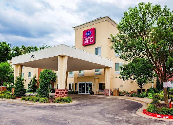 Comfort Suites Independence - Kansas City 1