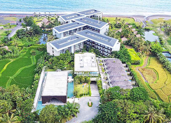 Wyndham Tamansari Jivva Resort Bali 1
