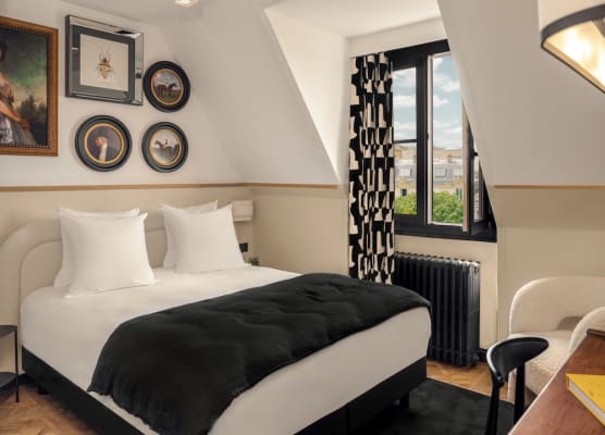 Solly Hôtel Paris 1