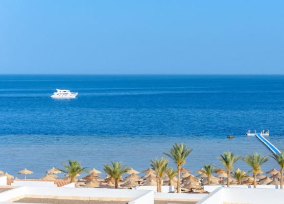 Coral Beach Resort Montazah 1