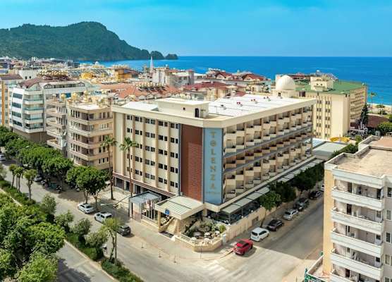 Tolenza Hotels Alanya - All Inclusive 1