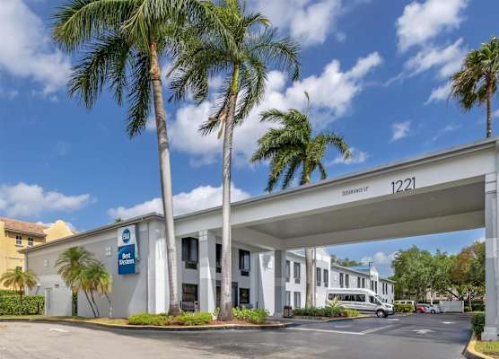 Best Western Fort Lauderdale Airport/Cruise Port 1