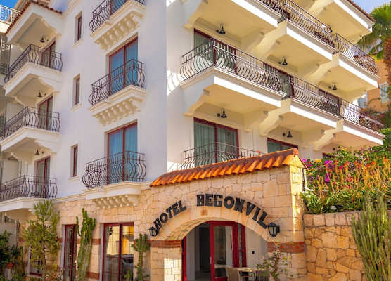 Hotel Begonvil 1