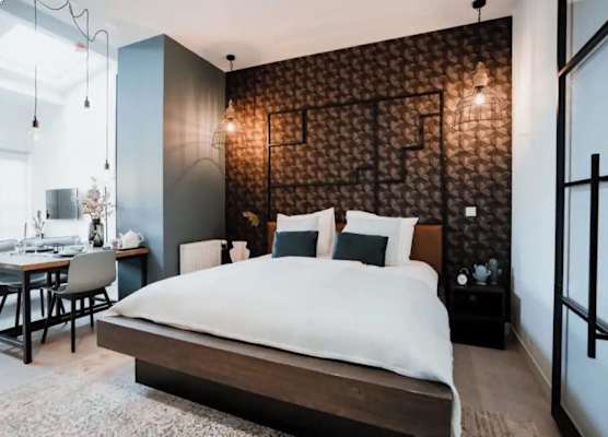 De Zilte Melis Boutique Rooms 1