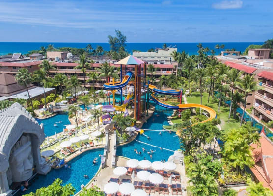 Phuket Orchid Resort and Spa 1