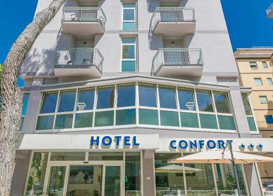 Hotel Confort 1