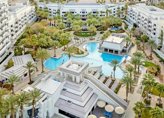 Hilton Vacation Club Cancun Resort Las Vegas 1