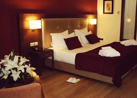 Palace Hotel & Spa Termas de S. Miguel 1