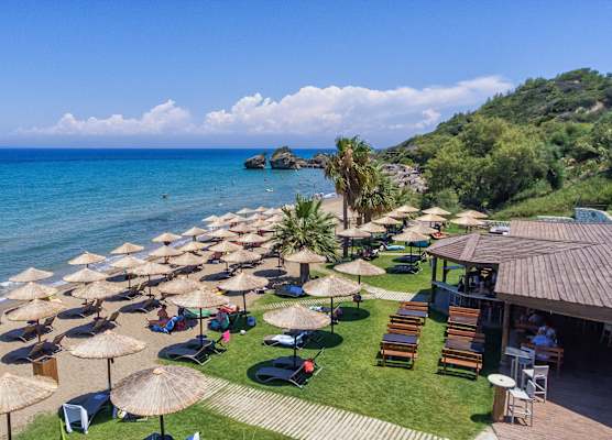 Porto Zorro Beach Hotel 1