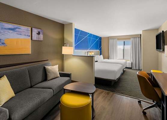 Comfort Suites Vacaville-Napa Valley Area 1