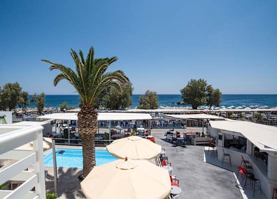 Beach Boutique Hotel 1
