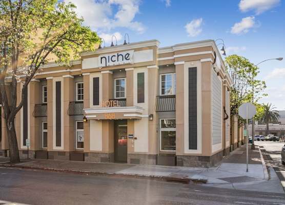 Kasa Niche Hotel Redwood City 1