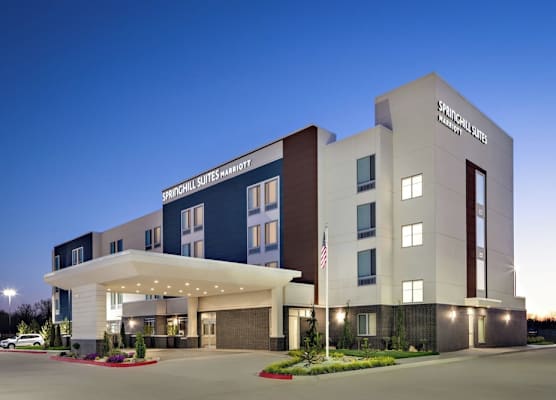 SpringHill Suites by Marriott Oklahoma City Midwest City Del City 1