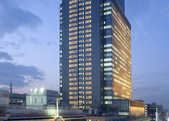 Mandarin Oriental, Tokyo 1
