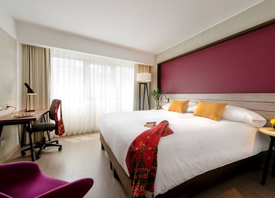 Mercure Ariosto Lima 1