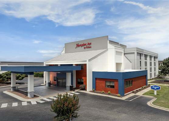 Hampton Inn Fayetteville Fort Bragg 1