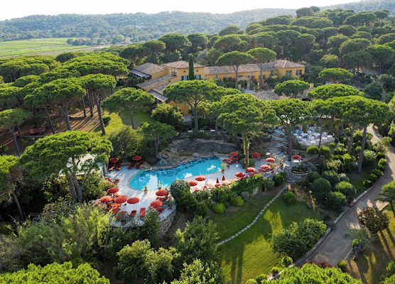 Hôtel Villa Marie Saint Tropez 1