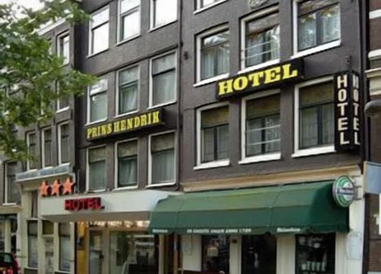 Hotel Prins Hendrik 1