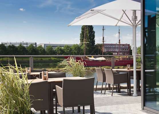 Steigenberger Hotel Bremen 1