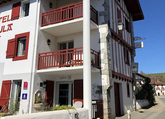 Hôtel Ursula 1