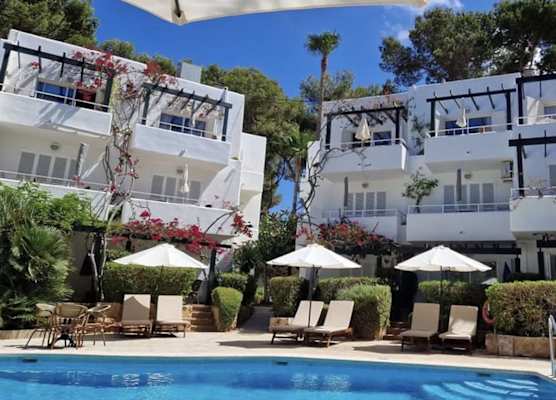 Apartamentos Los Tilos 1