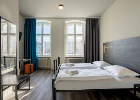 a&o Berlin Friedrichshain 1