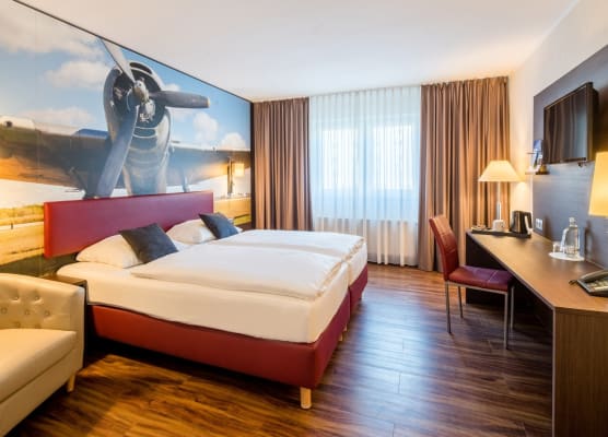 Airways Hotels Frankfurt Airport West 1