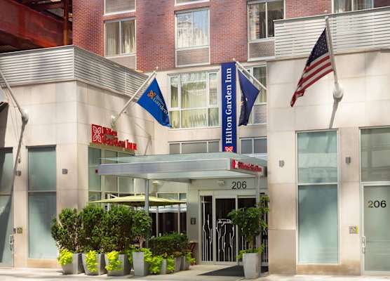 Hilton Garden Inn New York/Manhattan-Midtown East 1