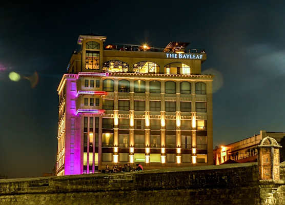 The Bayleaf Intramuros 1