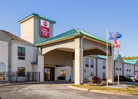 Best Western Plus South Hill Inn 1