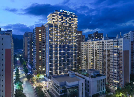 Holiday Inn Express Kunming Yiliang Center by IHG 1