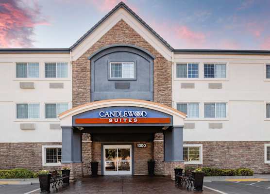 Candlewood Suites TURLOCK by IHG 1