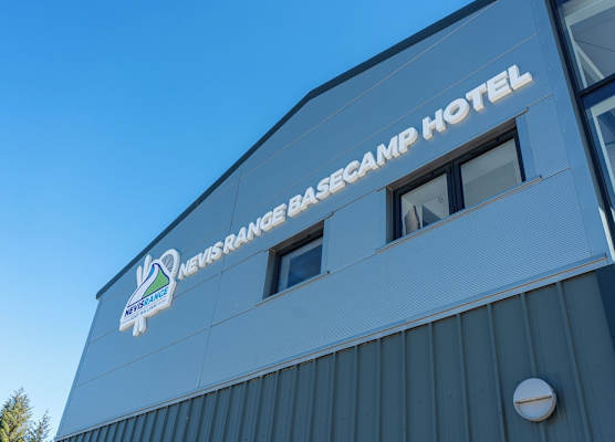 The Base Camp Hotel, Nevis Range 1